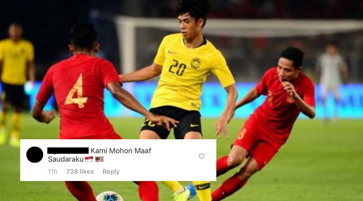 FAM Bakal Buat Aduan Rasmi Kepada FIFA, Rakyat Indonesia Mohon Maaf Di IG Syed Saddiq