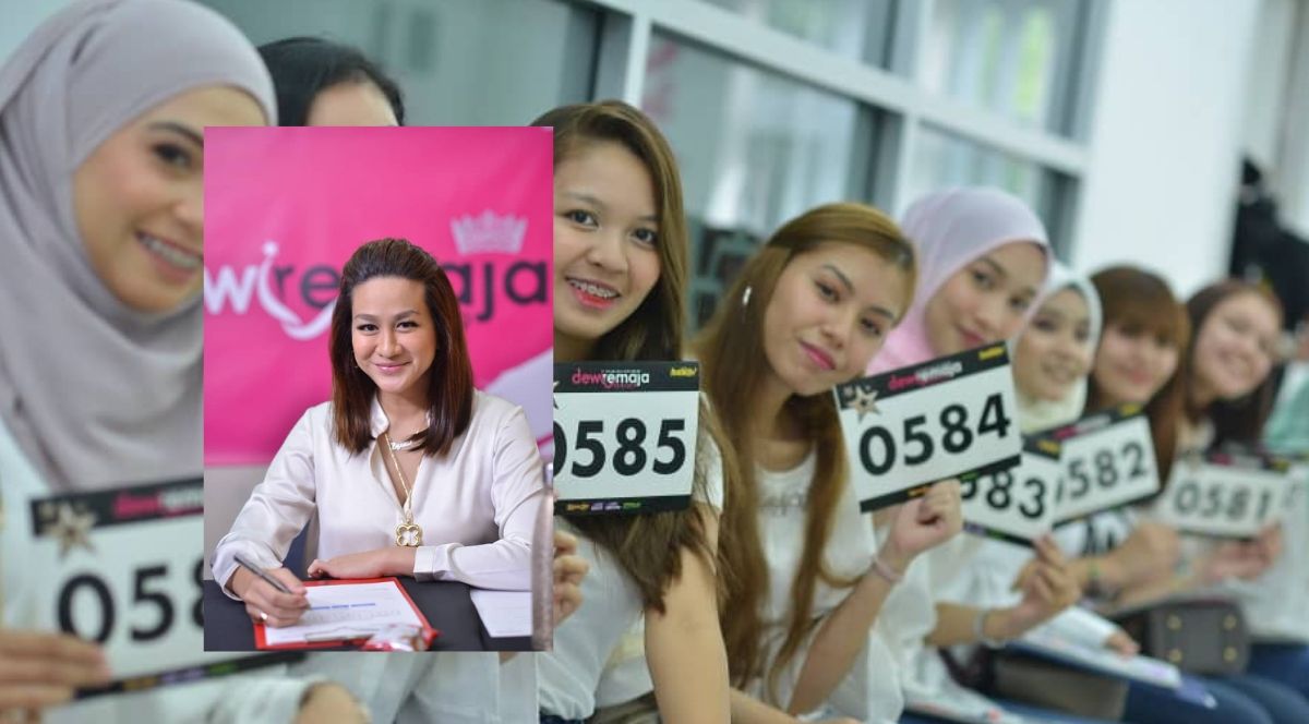 Bukan Cantik Saja Yang Dicari, Dynas Mokhtar Kongsi Tip Buat Yang Datang Casting Dewi Remaja