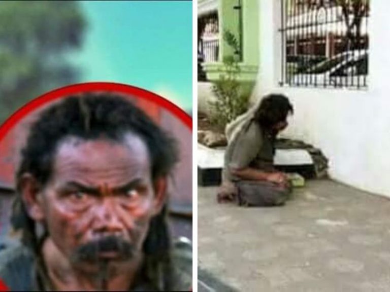 Jemaah Surau Menangis Bila Husien Gila Meninggal, Jenazah Berbau Harum & Muka Berseri-Seri