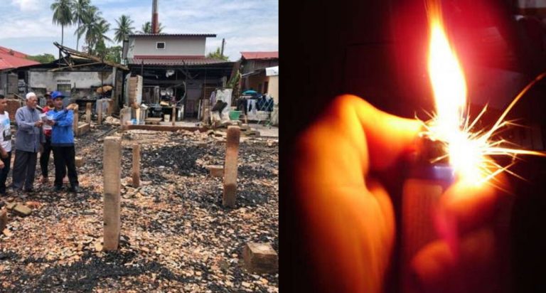 Suka Tengok Bomba Padam Kebakaran Punca 2 Kanak-Kanak Sengaja Bakar 23 Buah Rumah