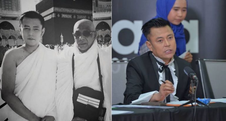 “Seorang Lagi Kekanda Menjadi Pilihan Allah Untuk Bersamanya”,– Abang Aznil Nawawi Meninggal Dunia