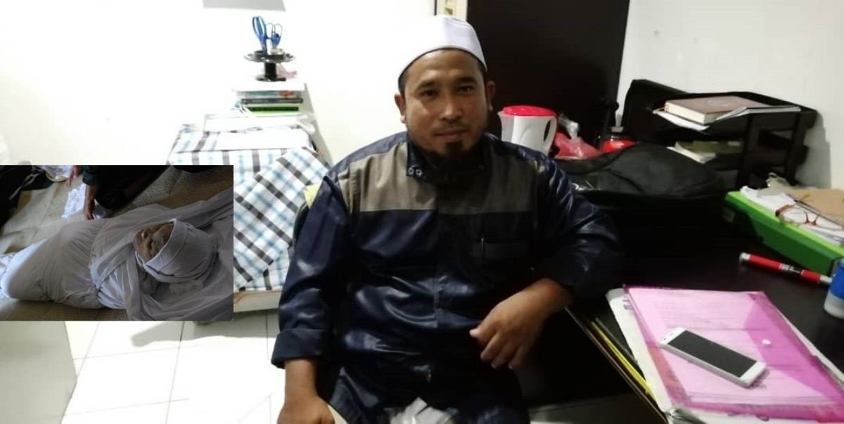 Betul Ke Ada Badi Mayat? Pengurus Jenazah Kongsi Cerita Benar Jenazah Buka Mata Ketika Proses Mandi