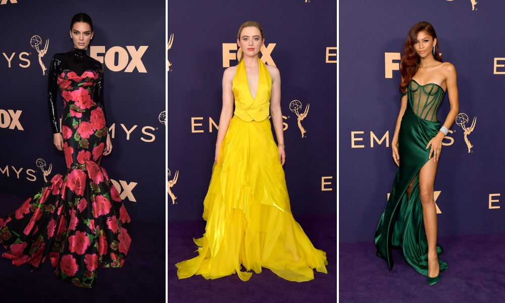 Warna-Warna Terang Penuhi Karpet Merah Emmy’s 2019, Paling Cantik Ialah..