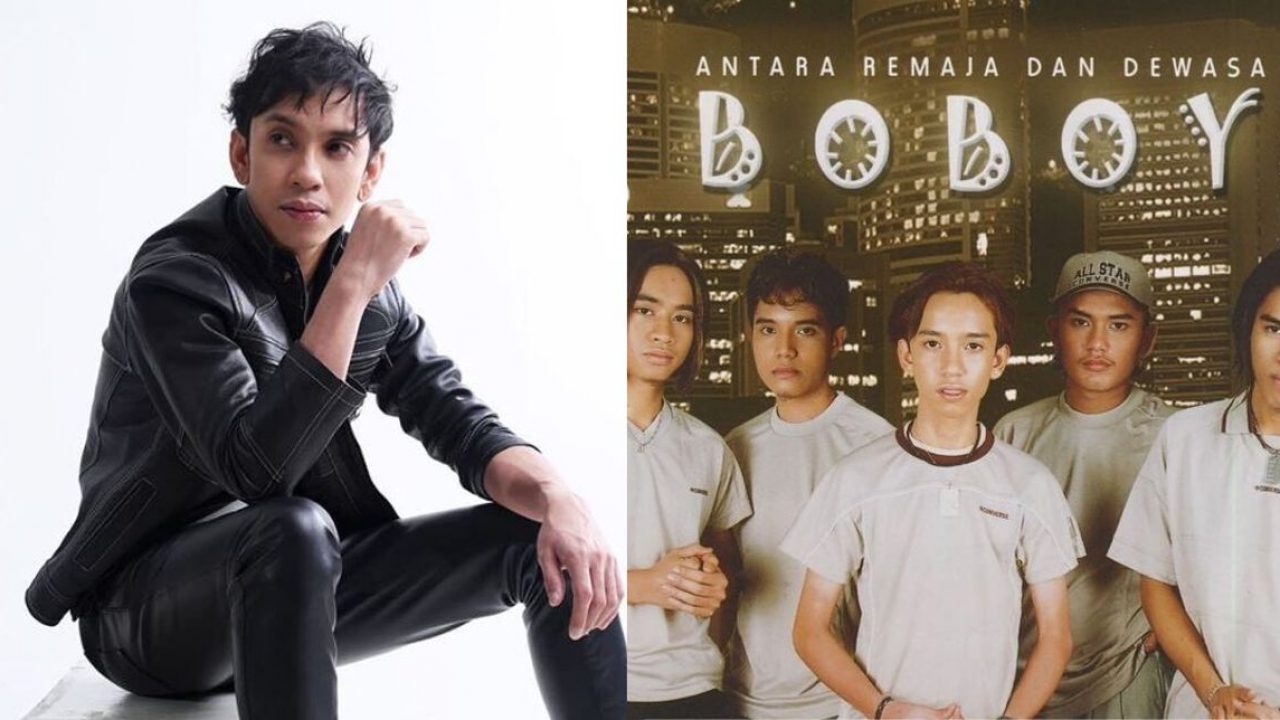Ahli Boyband 90 An Join Gv6 Ke Mana Naqiu Boboy Menghilang Selama 14 Tahun Remaja