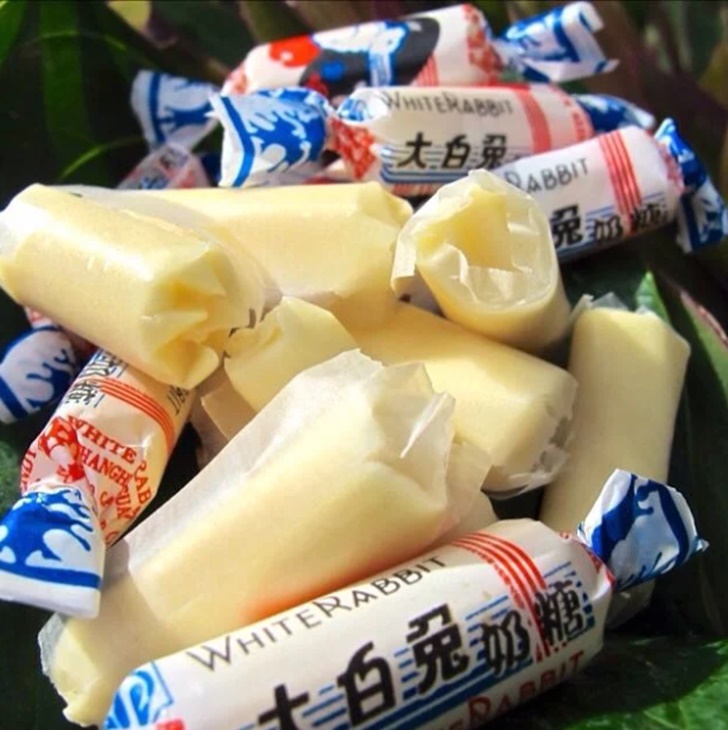 Gula-Gula White Rabbit Sah Ada Gelatin Babi, Masih Banyak Dijual Di Kedai RM2