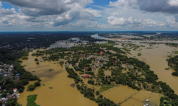 Mulianya Lisa Blackpink Bantu Mangsa Banjir, Sampai Digelar &#8216;Ratu Thailand&#8217;