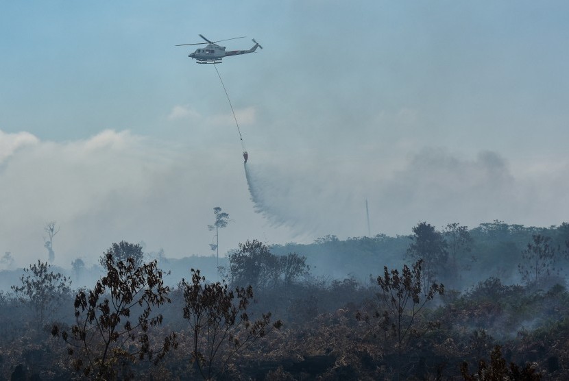 Menteri Indonesia Ini Tolak Dakwaan Jerebu Malaysia Disebabkan Kebakaran Hutan Mereka #DoneClaim