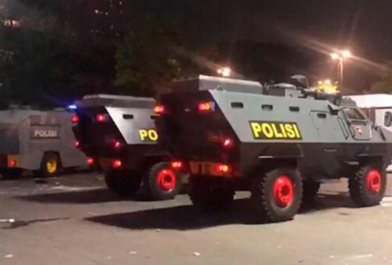 Barracuda Bawa Harimau Malaya Keluar Stadium, 3 Penyokong Cedera