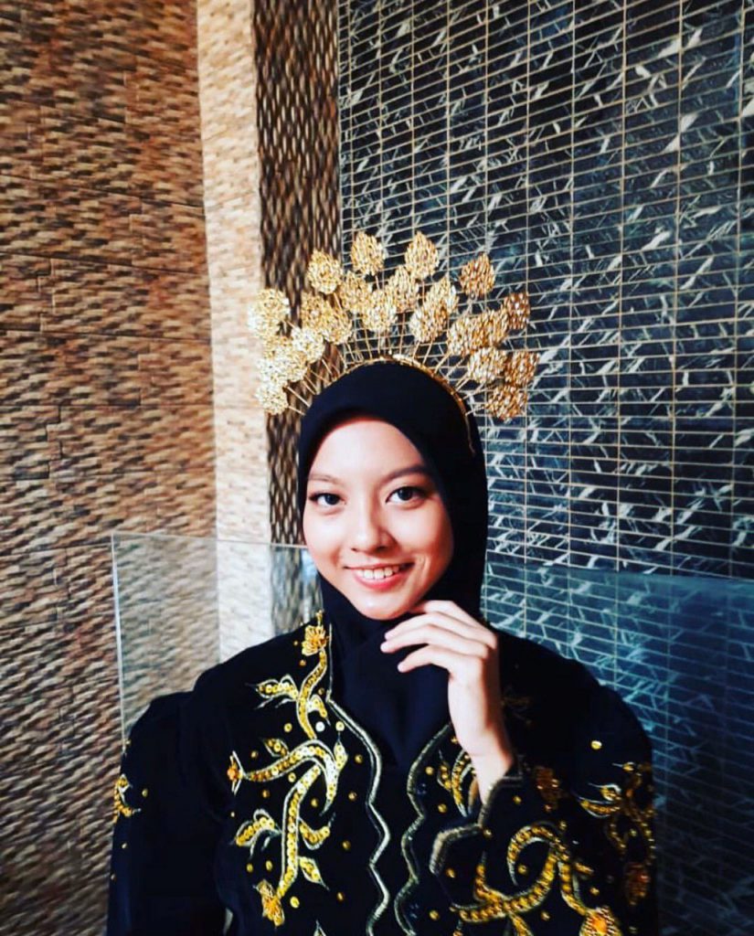 5 Finalis Dewi Remaja 2019 Bergelar Hijabi, Ada Yang Bawa GRAB!