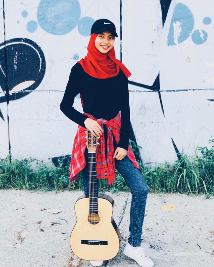 5 Finalis Dewi Remaja 2019 Bergelar Hijabi, Ada Yang Bawa GRAB!
