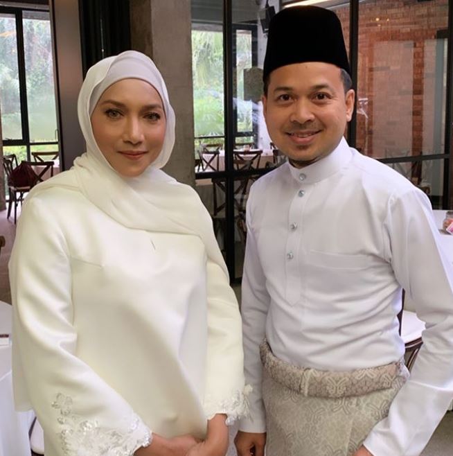 Tok Ti, Fattah &#038; Fazura Saksi Pernikahan Rizman Nordin, Sweet Sangat Mesej Mereka!