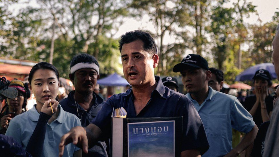 Kisah Tragis 12 Remaja Terperangkap Dalam Gua Di Thailand Diadaptasi Dalam Filem  &#8216;The Cave&#8217;
