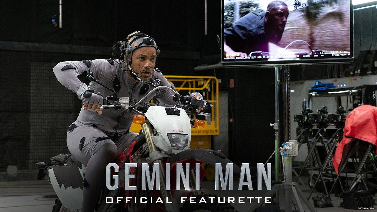 Filem Gemini Man Tampil Dengan Format 3D+ HFR, Penonton Puas Hati Tonton Aksi Lebih Real