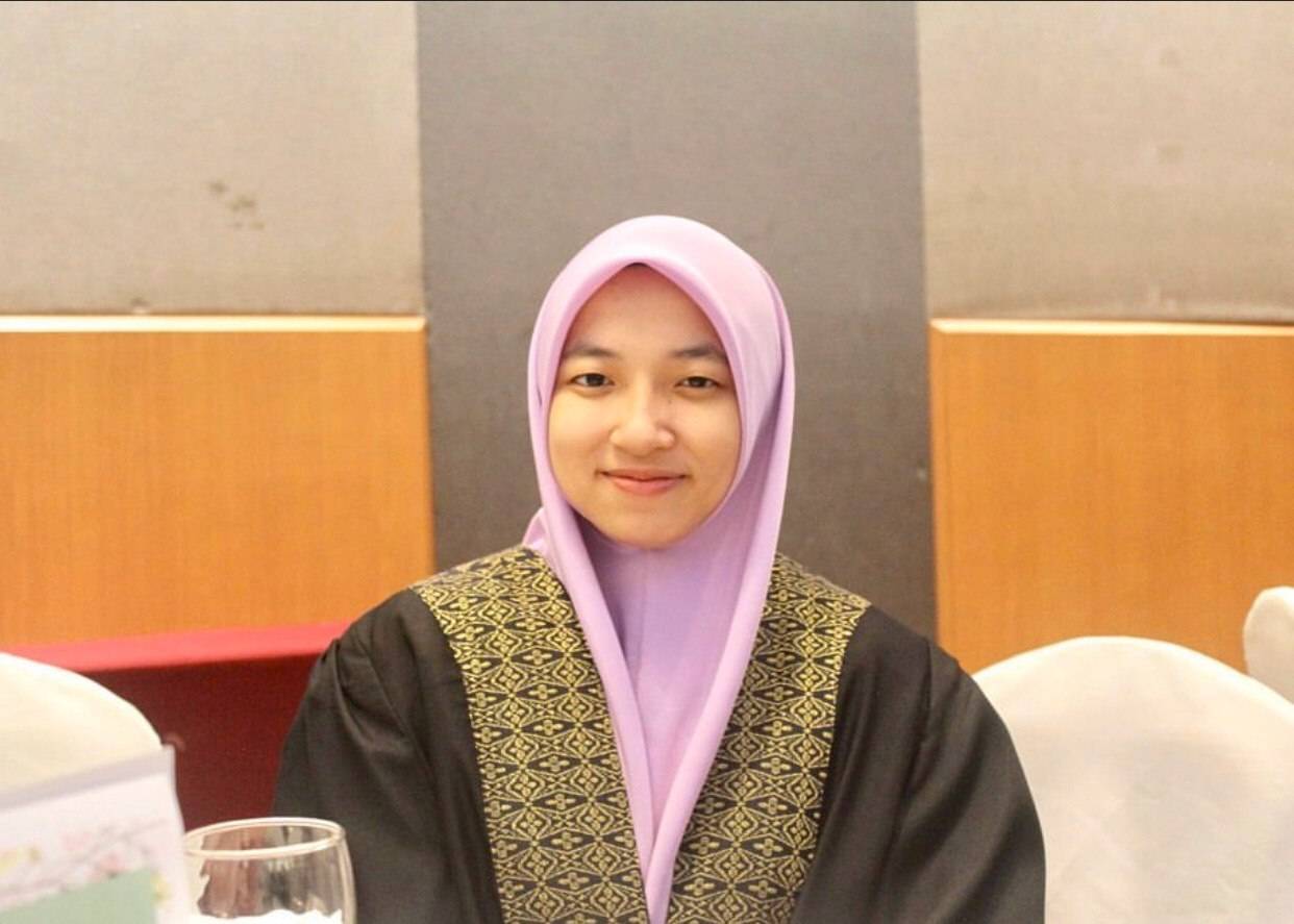 Juara Qariah Negara Berjaya Tamatkan Pengajian, Beri Inspirasi Dikalangan Remaja Cintai Al-Quran