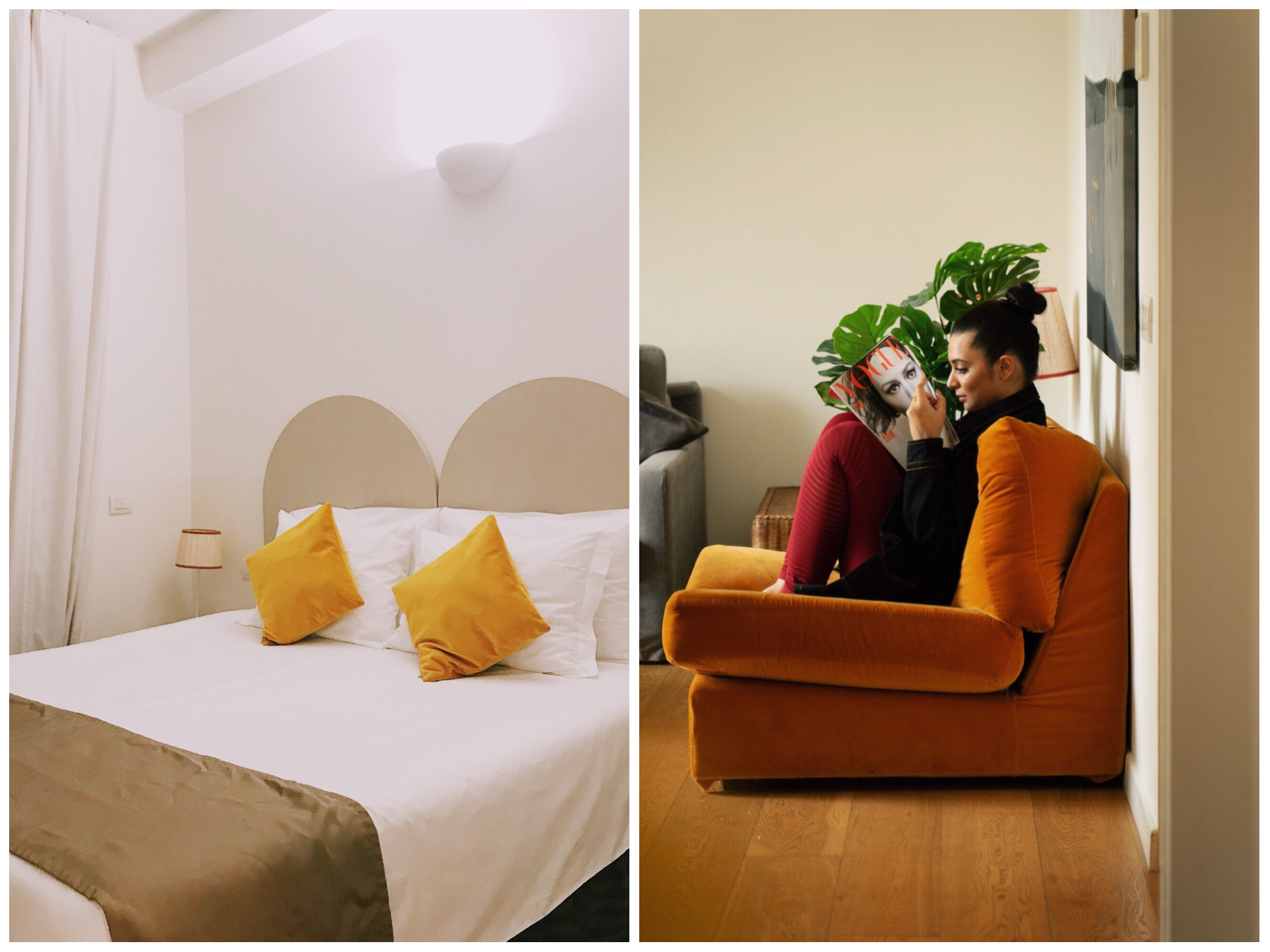 “Kena Cuba Gelato &#038; Rumah Airbnb” Ini 5 Tip Athisha Khan Jika ‘Terbang’ Ke Milan