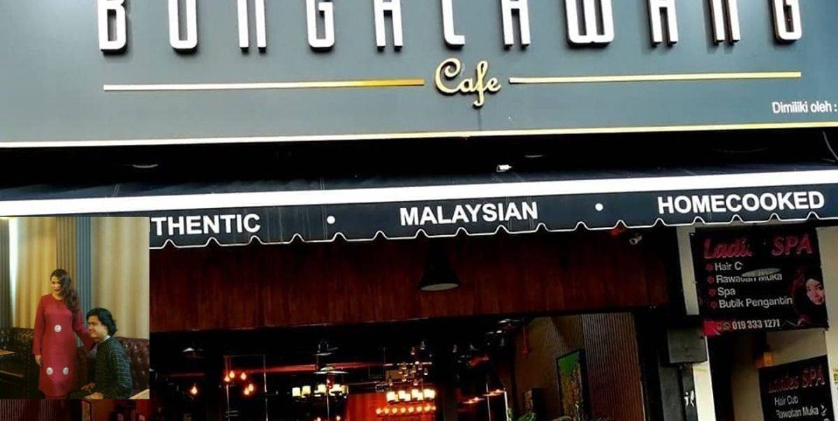 Gara-gara Kempen #BMF, Owner Bunga Lawang Café di Bangi Kesal Jadi Mangsa Boikot