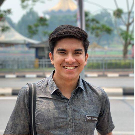 Pernah Disekat &#038; Sambut Konvo Di Airport, Syed Saddiq Bantah Tarik Ijazah Pelajar Protes Minta VC Letak Jawatan