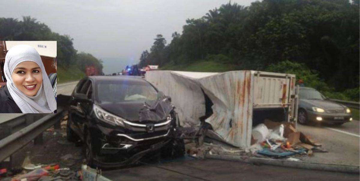 Kemalangan Di Highway! Peguam Kongsi Pengguna  Boleh Saman Syarikat Pengendali, Rugi Ramai Tak Buat