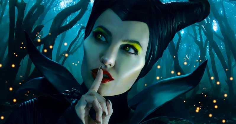 Makhluk  Berkepak “Dark Fea” Dalam Maleficent 2 Adalah POLIP, Sudah Wujud Sebelum Nabi Adam  &#038; Akan Keluar Bila Hampir Kiamat