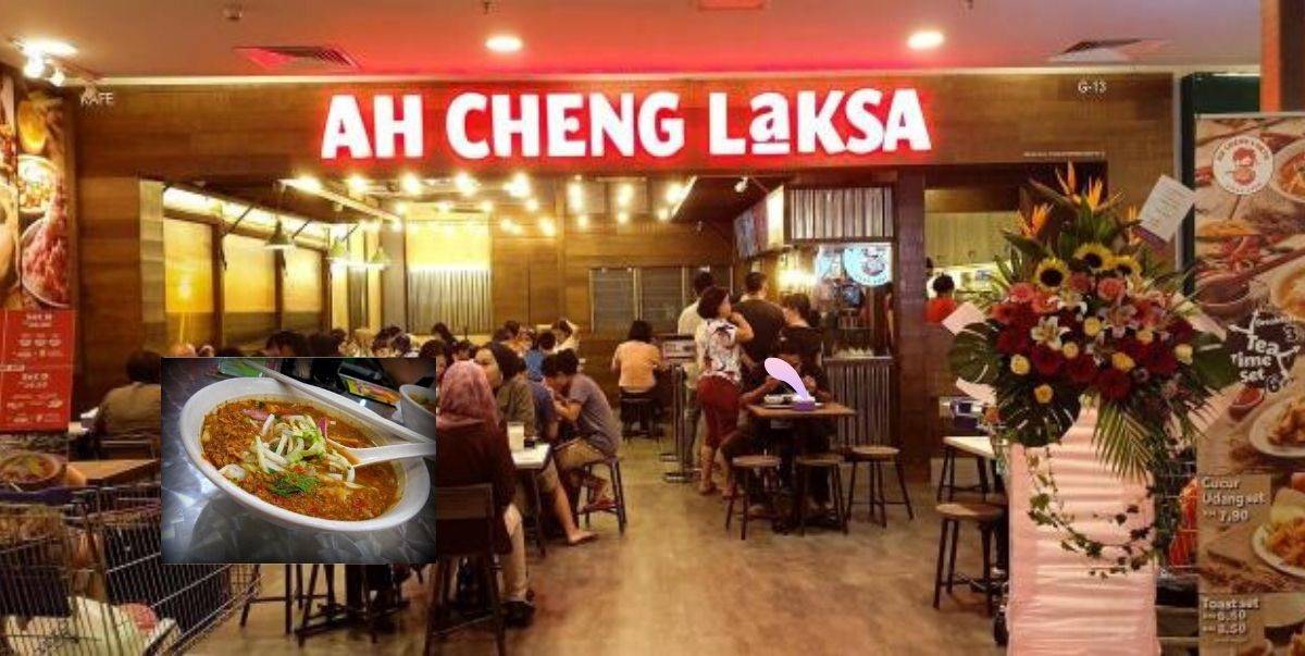 Jakim Sahkan Premis Makanan Laksa Ah Cheng Tiada Sijil Halal