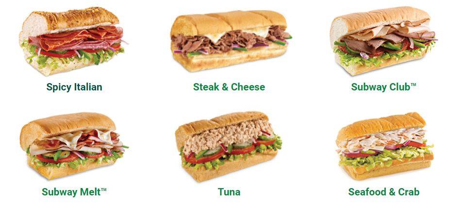Subway Buat Promosi Beli Satu Percuma Satu Sandwich &#038; Minuman, Esok. Jom Serbu!