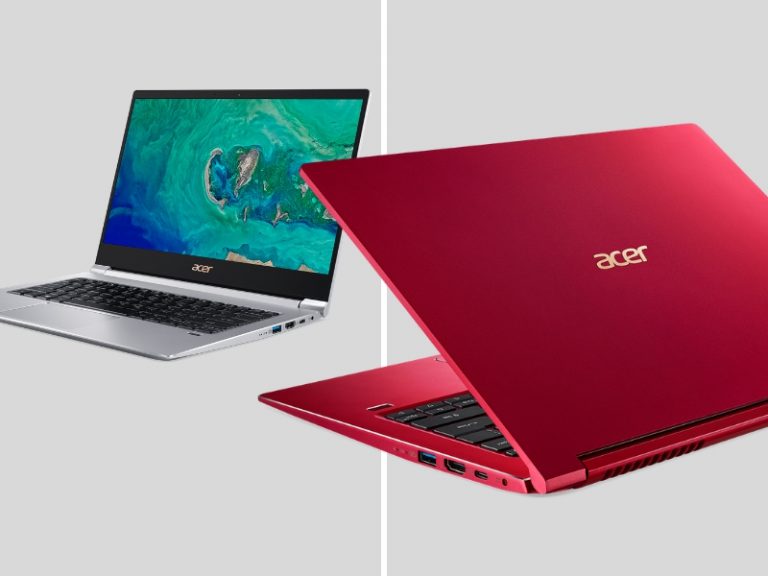 Nipis, Ringan & Pantas : Ini Sebab Kami Sukakan Laptop ACER Swift 3