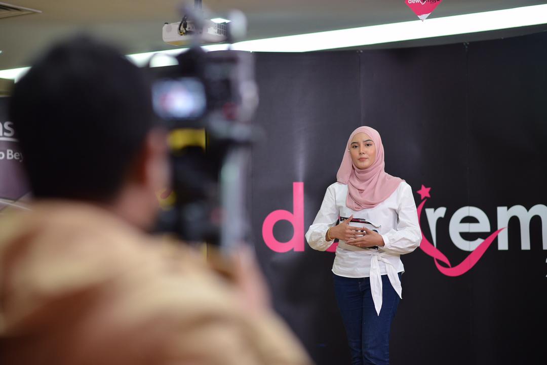 Coret-Coret Sebalik Tabir Episod 1 Dewi Remaja Tak Ditayang Di TV