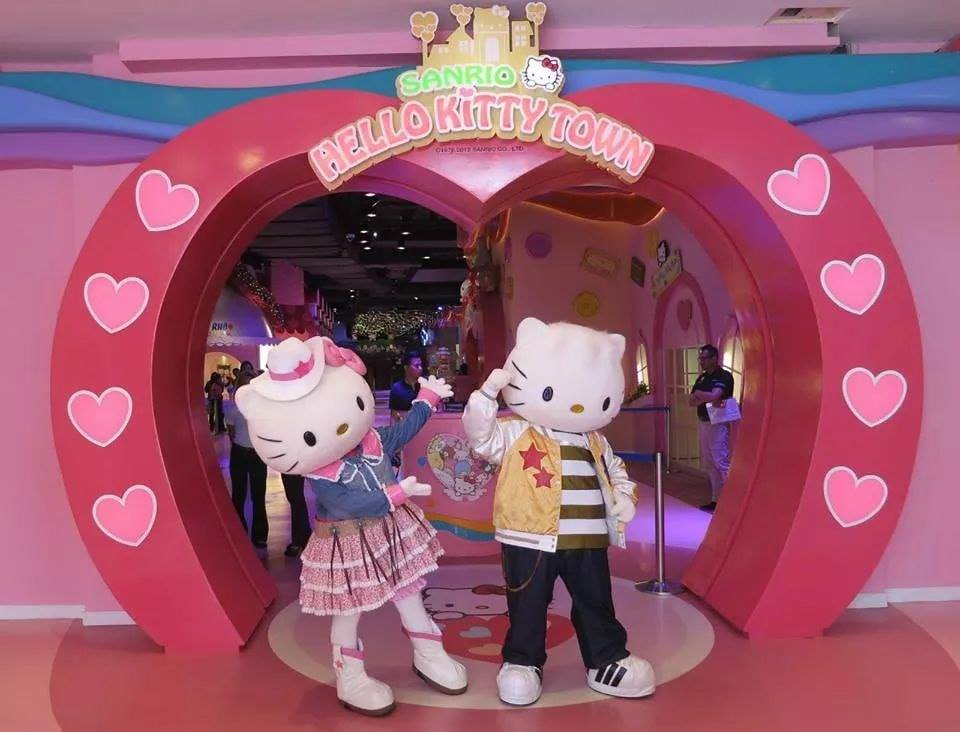 Taman Tema Sanrio Hello Kitty Town Bakal Ditutup, Ramai Mengeluh Sebab Mahal Sangat?