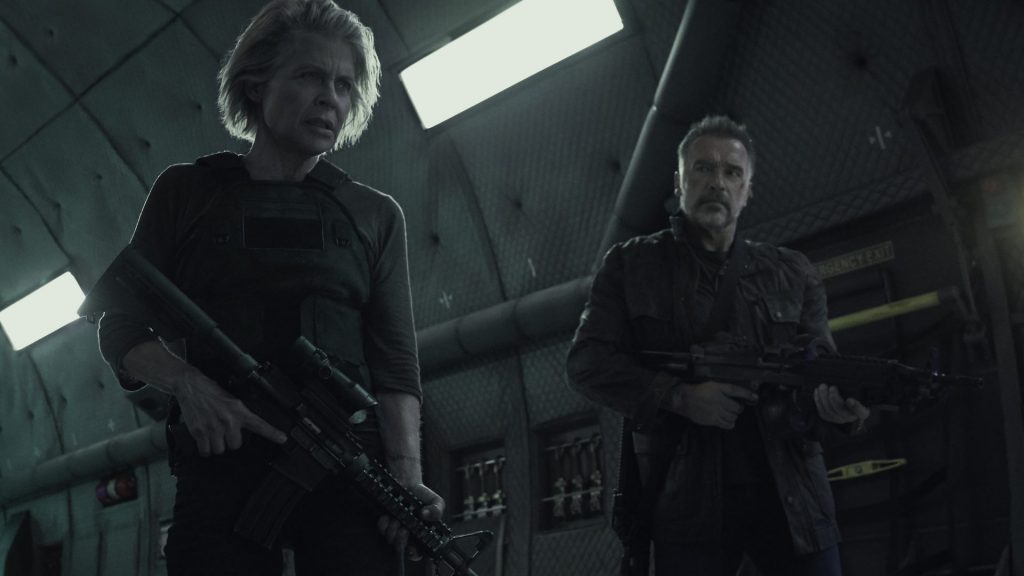 Filem Terminator : Dark Fate Kembali Selepas 4 Tahun, Sarat Dengan Babak-Babak Aksi