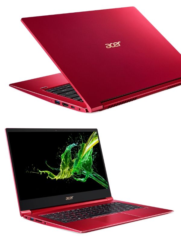 Nipis, Ringan &#038; Pantas : Ini Sebab Kami Sukakan Laptop ACER Swift 3