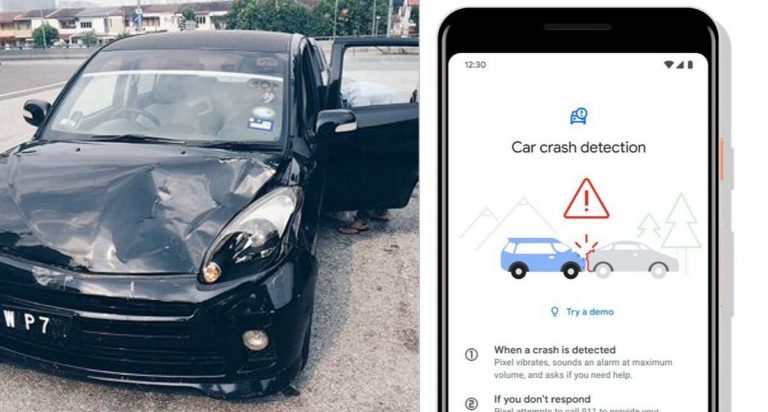 ‘Personal Safety’, Aplikasi Terbaru Google Kesan Kemalangan Kereta & Automatik Hubungi Nombor Kecemasan