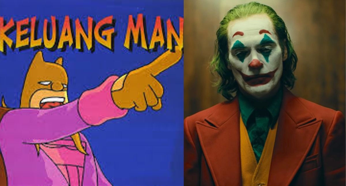 Selain Joker, Keluang Man Pun Superhero Yang Angkat Isu ‘Mental Illness’