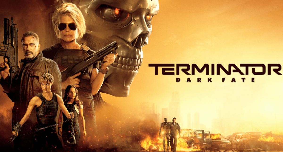 Filem Terminator : Dark Fate Kembali Selepas 4 Tahun, Sarat Dengan Babak-Babak Aksi