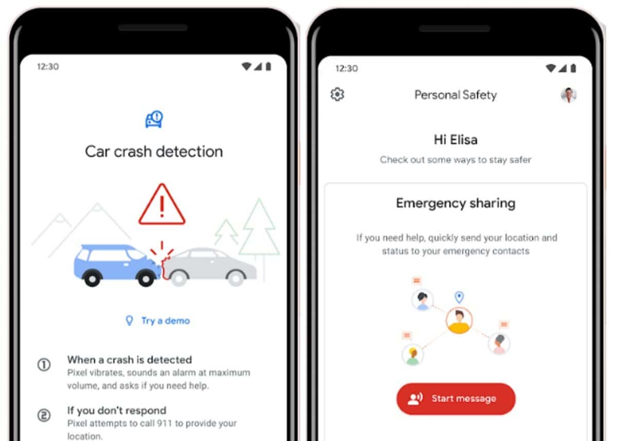 &#8216;Personal Safety&#8217;, Aplikasi Terbaru Google Kesan Kemalangan Kereta &#038; Automatik Hubungi Nombor Kecemasan