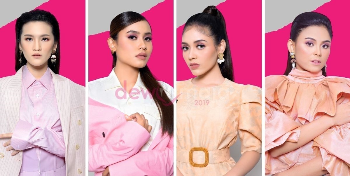 Gadis Berdarah Kacukan Dominasi Top 12 Dewi Remaja 2019?