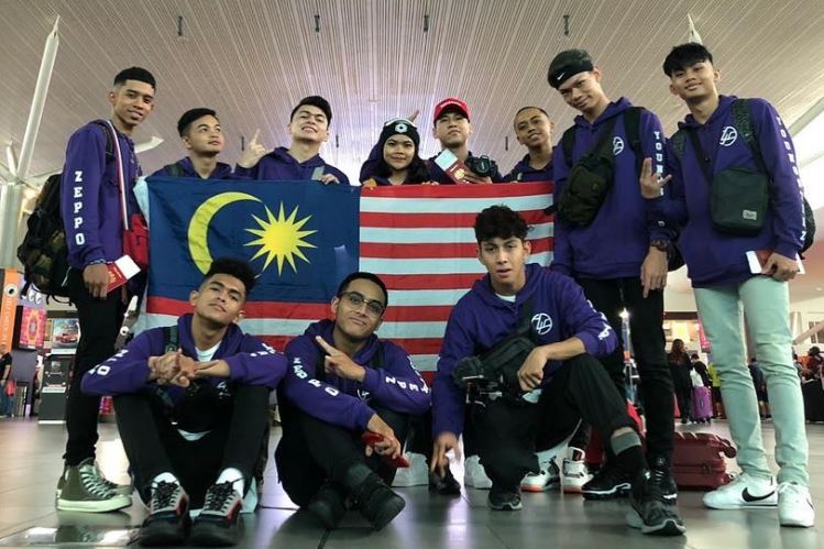 Peserta Remaja Dance-Off 2018 Juarai Pertandingan Tarian Di Bandung, Congrats!