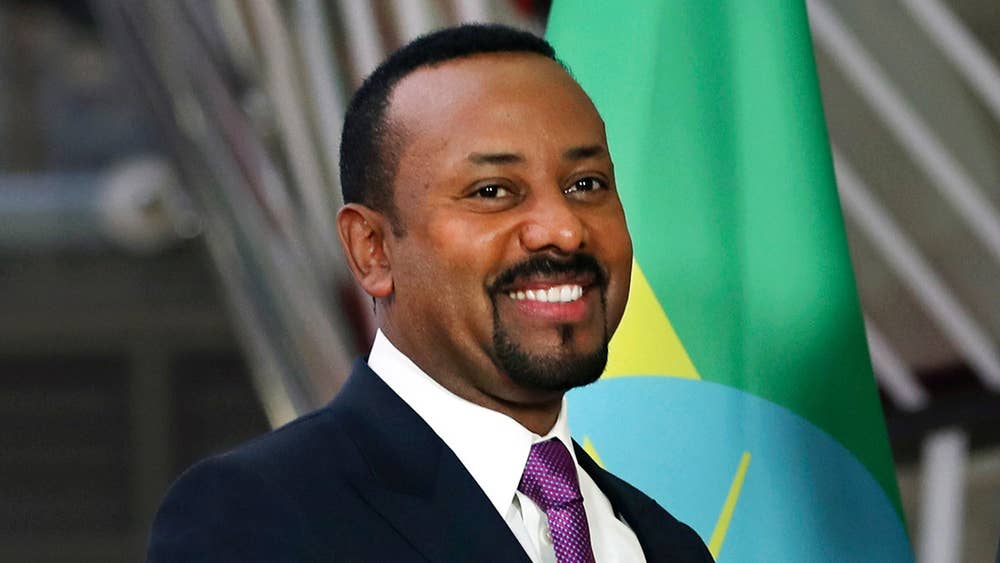 Remaja &#8216;Climate Strike&#8217; Kalah Tipis Kepada PM Ethiopia Untuk Hadiah Nobel Keamanan