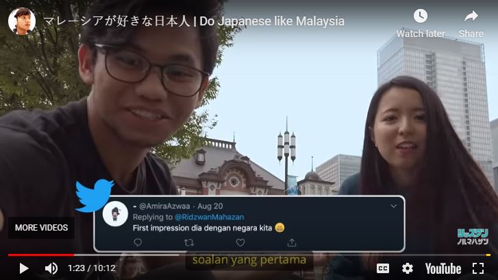 Remaja Jepun Komen Tentang Malaysia, Tapi Bab Tandas Awam Tu Sangat Memalukan!
