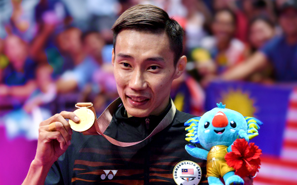 Harapkan Emas Di Olimpik 2020 Tokyo, Datuk Lee Chong Wei Derma RM2 Juta Kepada BAM &#038; MSN