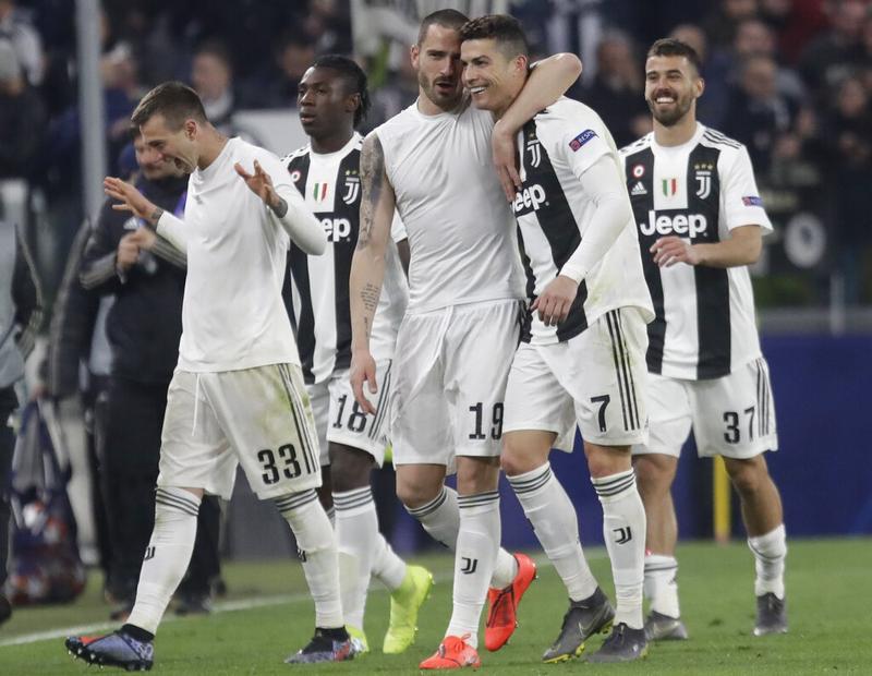 Kamu Boleh Berbau Seperti Ronaldo Dari Juventus, Cuma SATU Semburan Wangian Ni