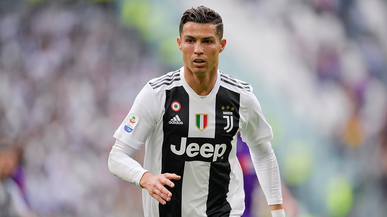 Kamu Boleh Berbau Seperti Ronaldo Dari Juventus, Cuma SATU Semburan Wangian Ni