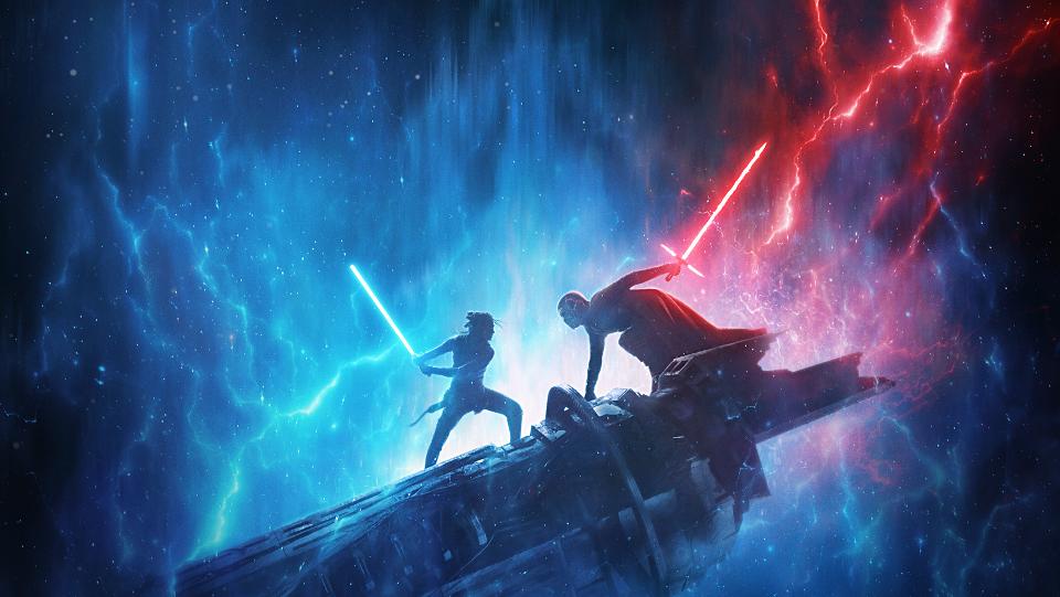 Setelah Setahun Teaser Di Pawagam, Akhirnya Poster & Klip Rasmi Star Wars Keluar!