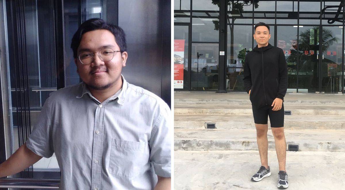Turun 35KG Dalam Masa 5 Bulan, Lelaki Ini Kongsi Tip Kurus