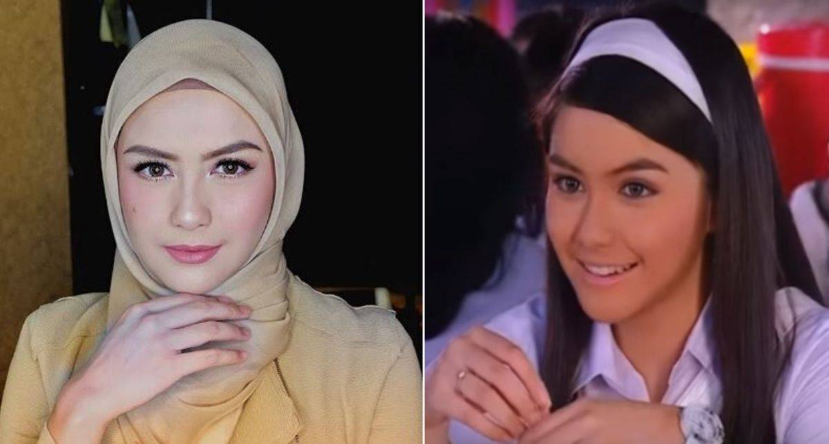 Selepas 15 Tahun, Gaya Pelakon Sinetron &#8216;Bawang Putih&#8217; Ini Patut Ditiru Hijabi!