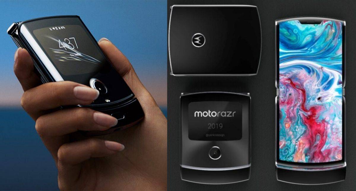 Telefon Boleh Lipat Motorola Razr Dijual Dengan Harga RM6233, Kalah Harga Iphone 11 Pro!