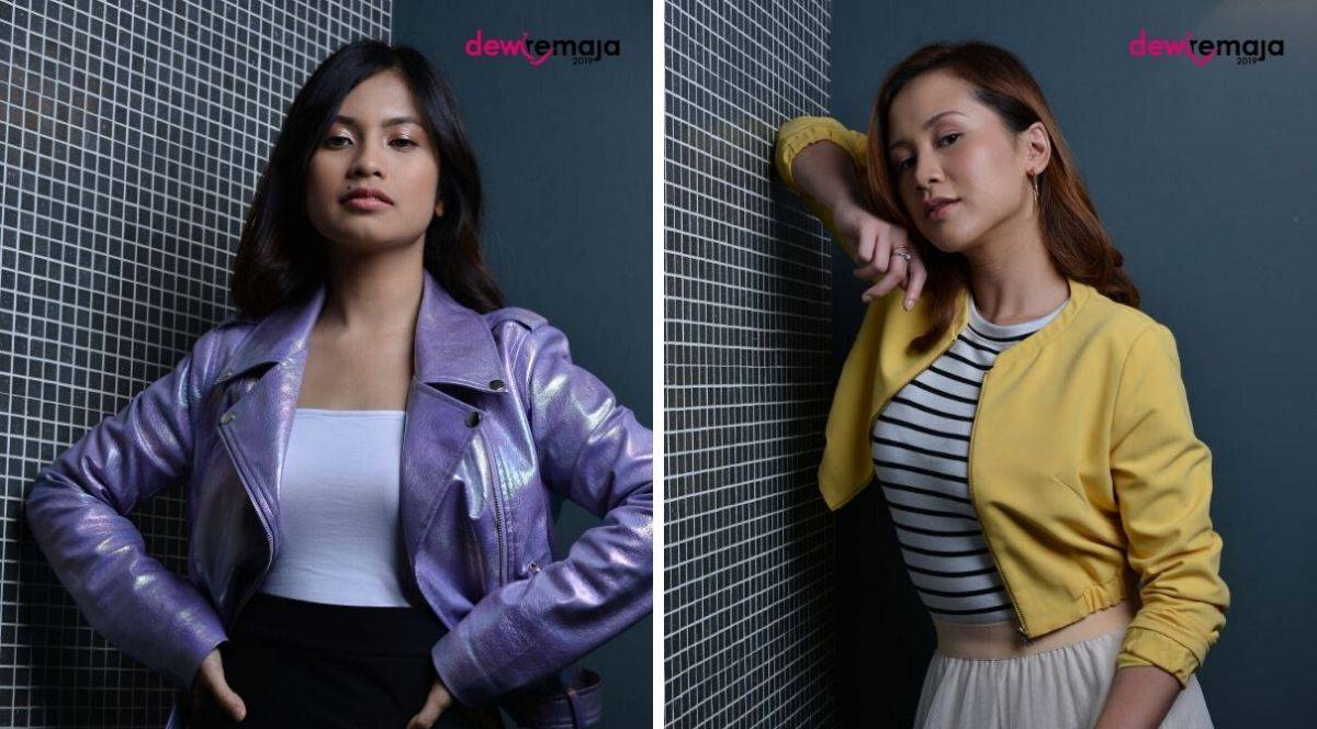 Dua Finalis Tersingkir Dalam Episod 4 Dewi Remaja, Shalin & Saidah Tidak Patah Semangat