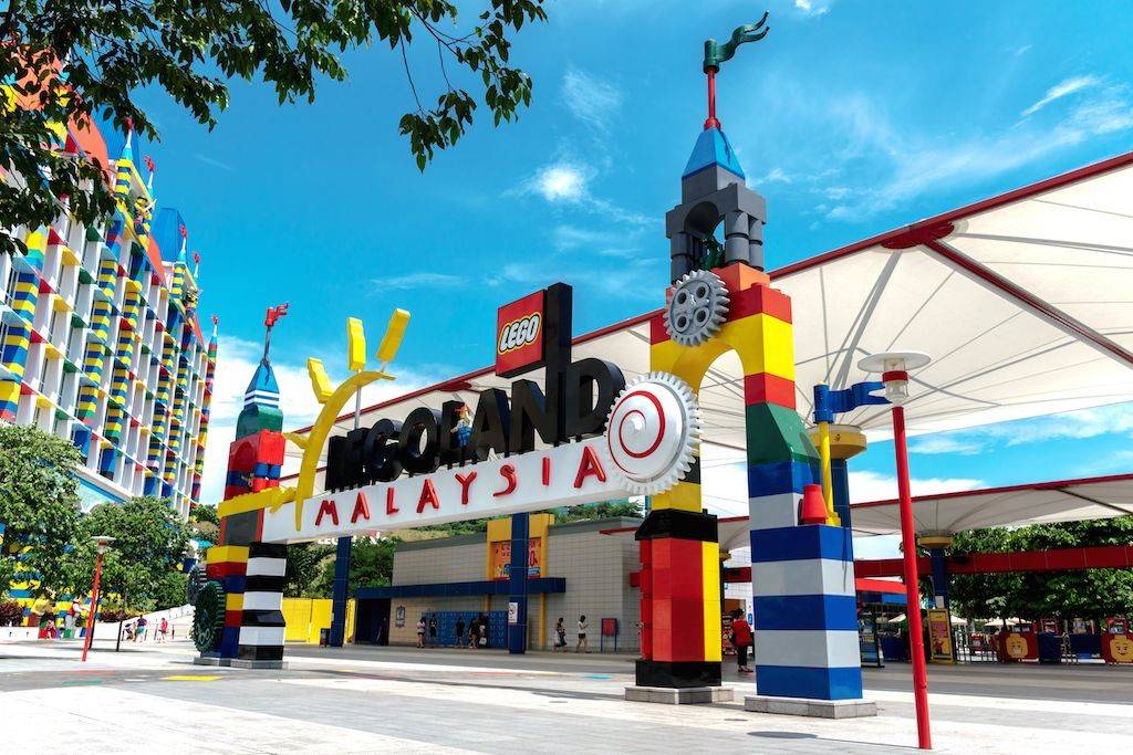Dapatkan Diskaun 35% Untuk Tiket LEGOLAND Malaysia Dengan Touch n Go eWallet