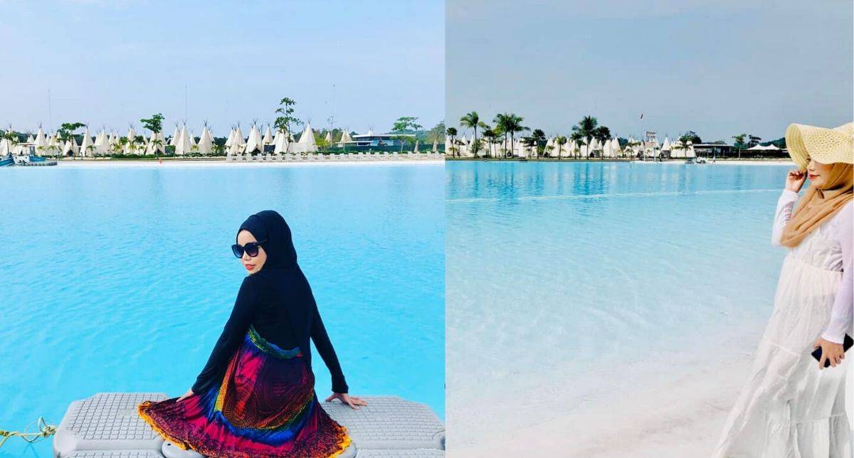 Itinerari Ke Batam + Bintan Dengan Bajet RM499, Katanya Ala Maldives
