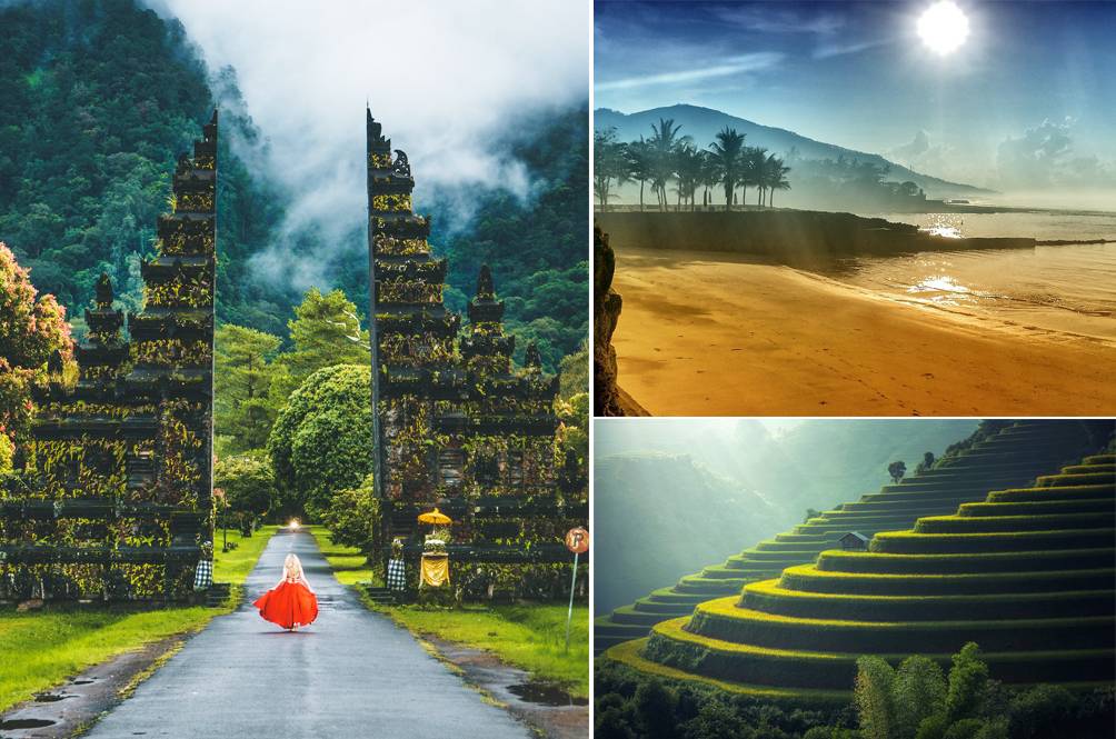 Kalau Plan Travel Tahun Depan, Elak 5 Destinasi Ini Salah Satunya Bali