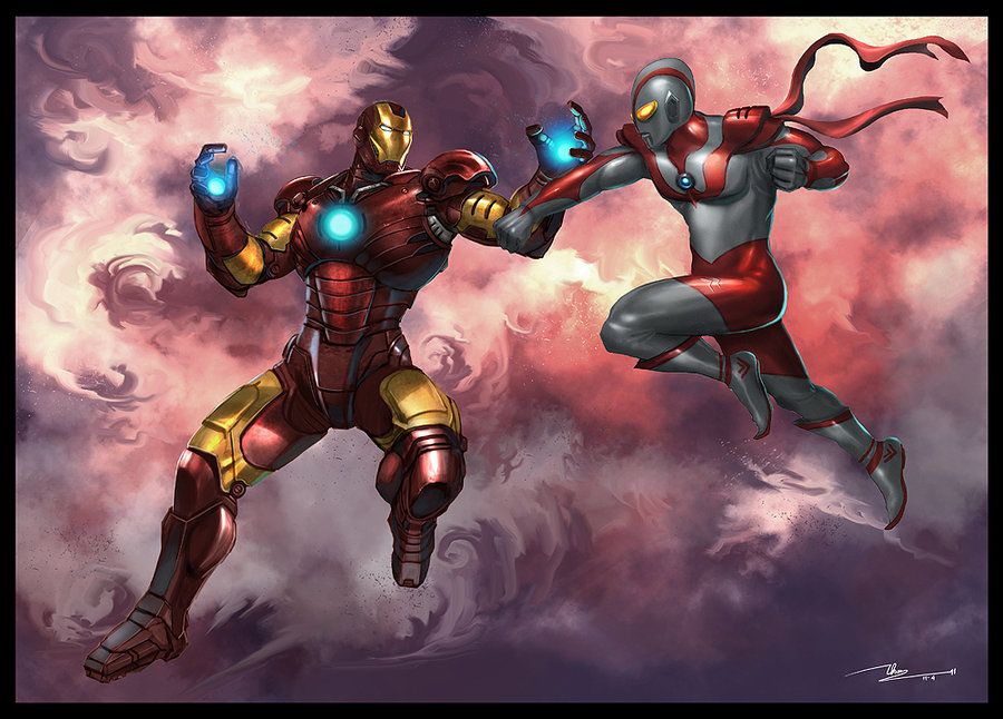 Ultraman Bergabung Dalam Marvel Selamatkan Dunia, Warganet ‘Super’ Teruja!